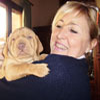 PAT CON SHARPEI